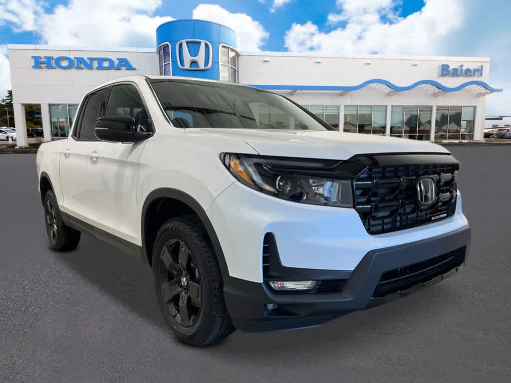 Thumbnail: 2026 Honda Ridgeline - 8