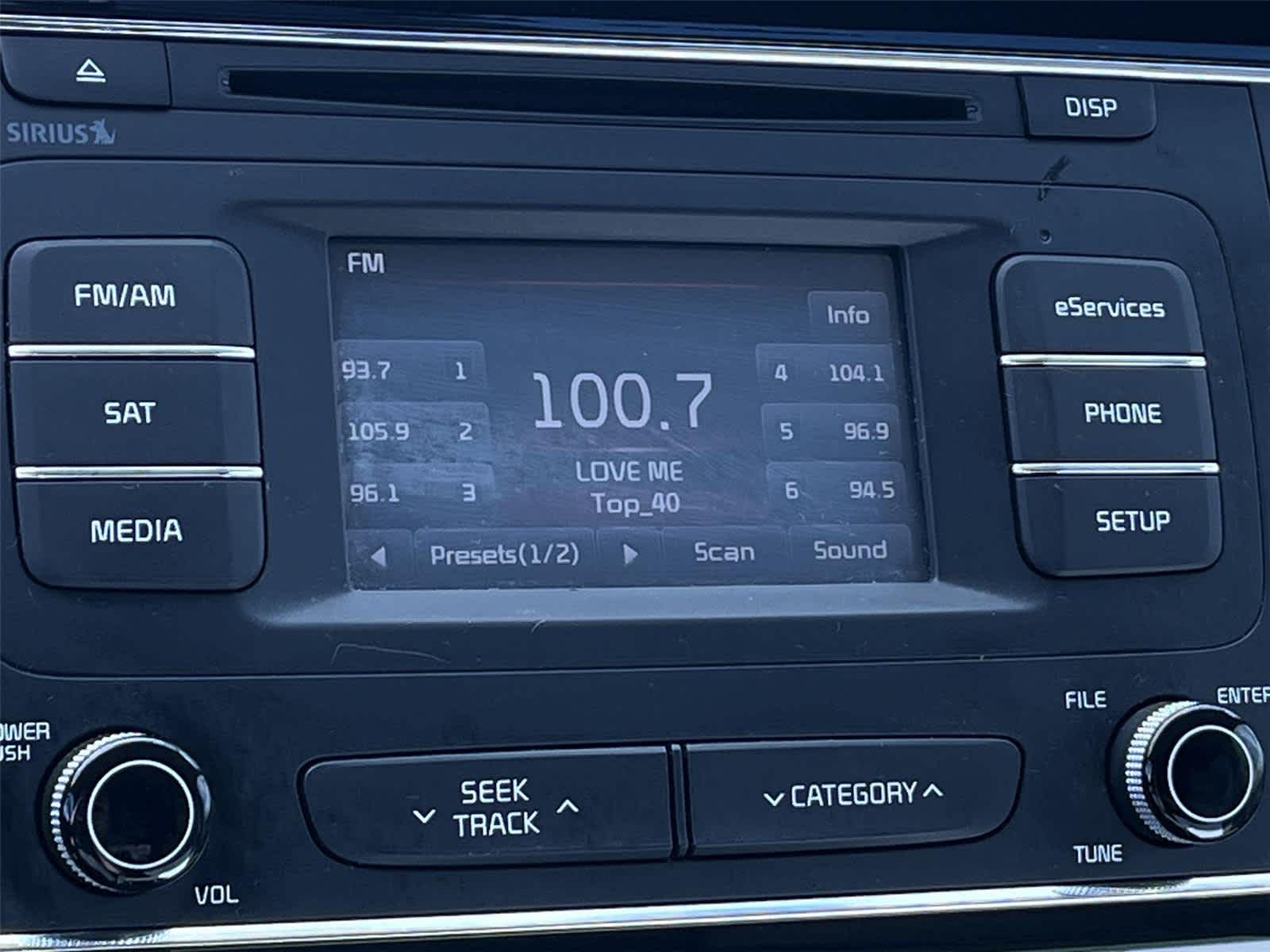 Thumbnail: 2016 Kia Sedona - 30