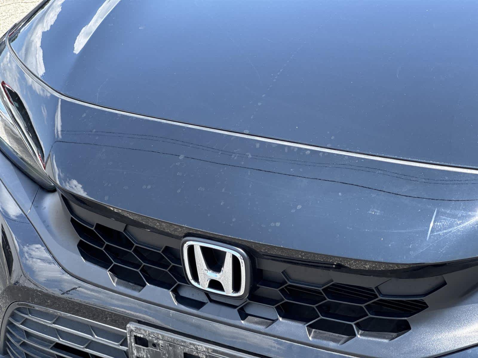 2023 Honda Civic Sport 10