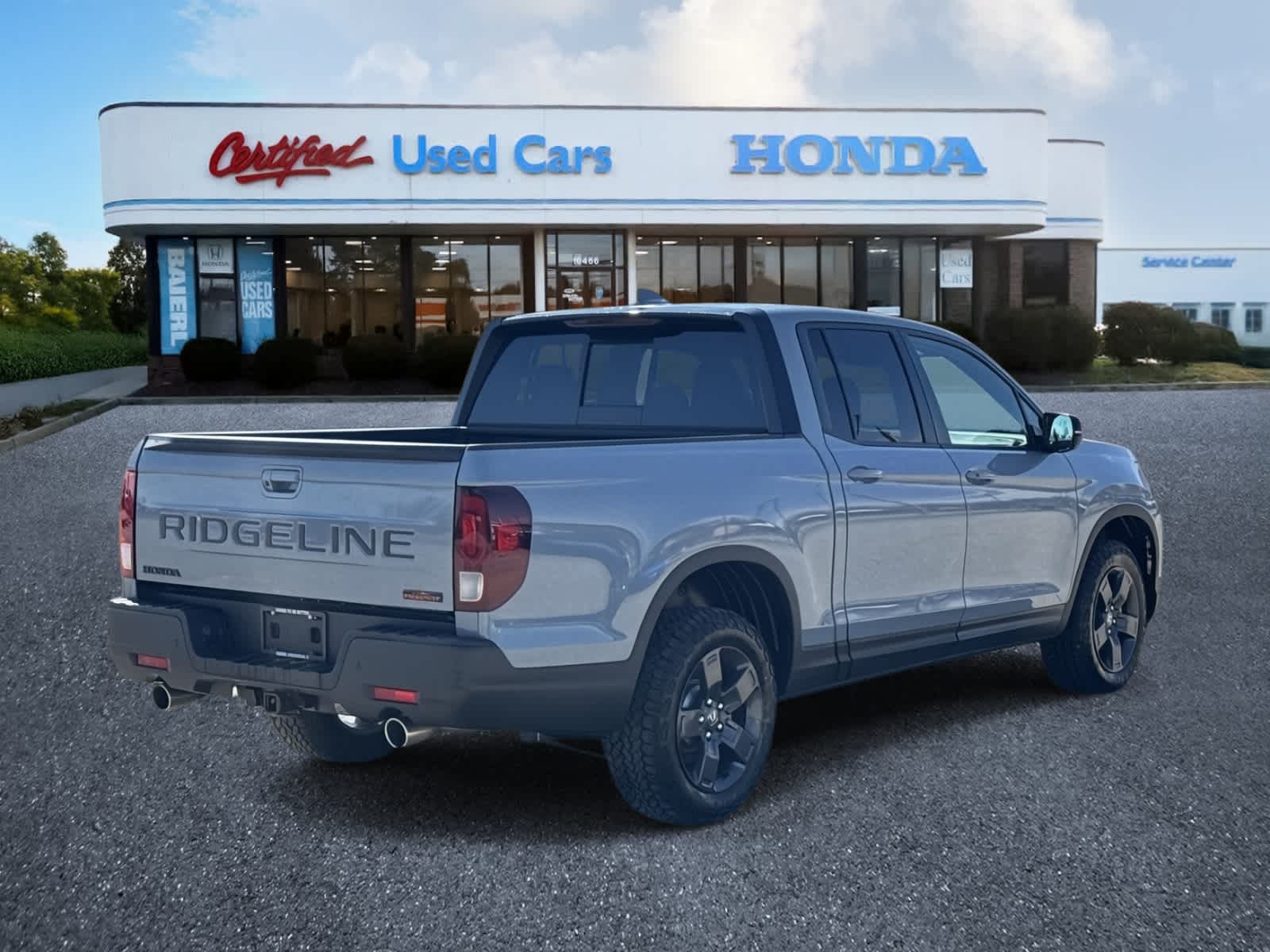 Thumbnail: 2026 Honda Ridgeline - 5