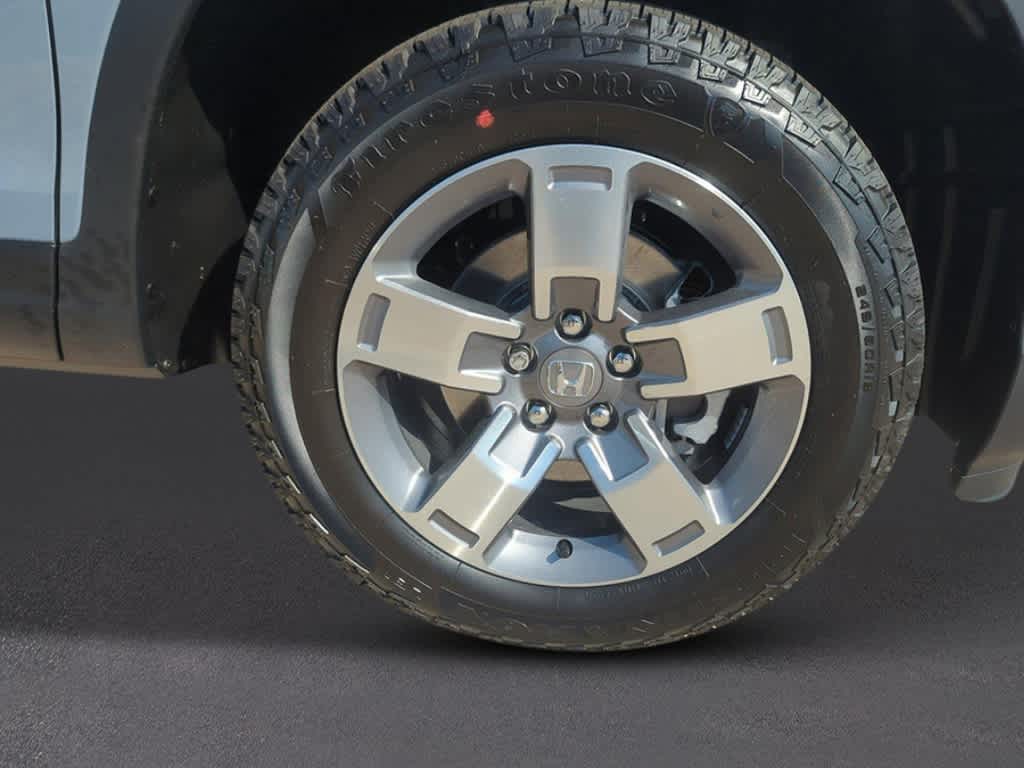 Thumbnail: 2025 Honda Ridgeline - 8