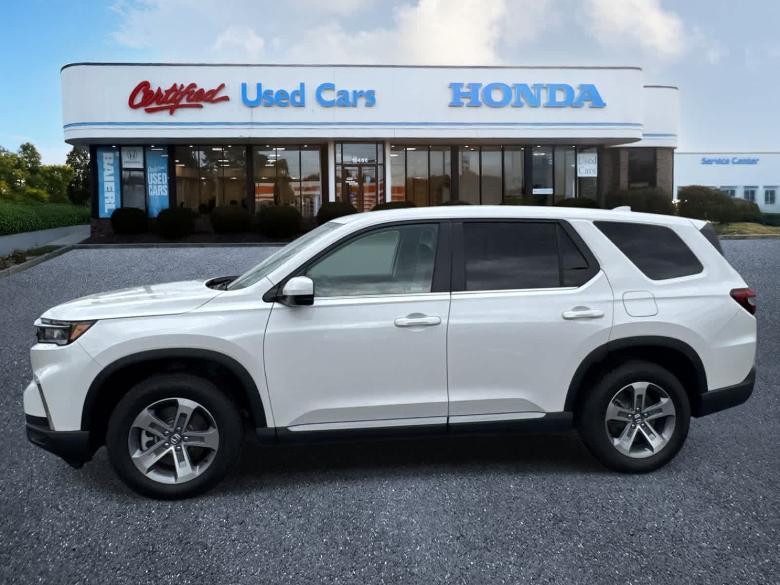 Thumbnail: 2025 Honda Pilot - 2