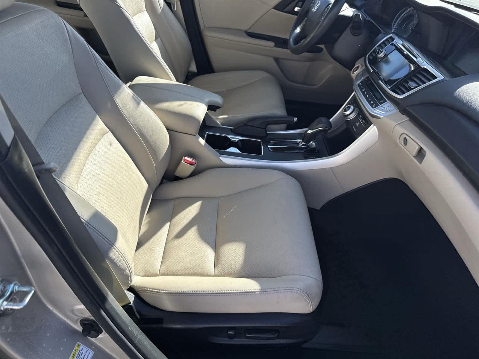 Thumbnail: 2014 Honda Accord - 18