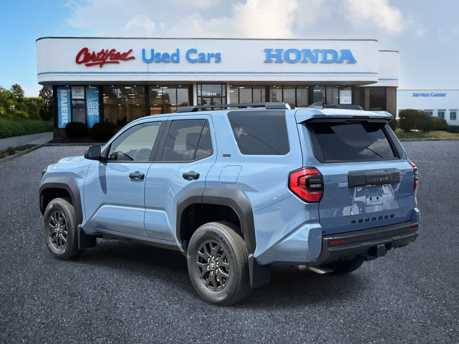 Thumbnail: 2025 Toyota 4Runner - 3