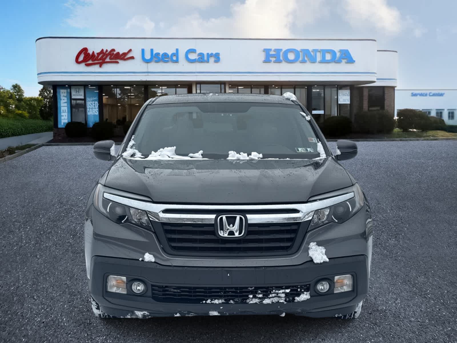 Thumbnail: 2019 Honda Ridgeline - 8
