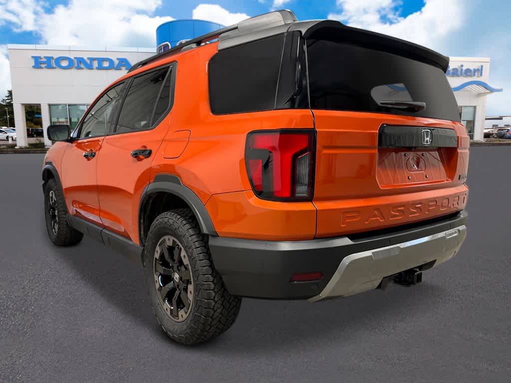2026 Honda Passport TrailSport Elite photo 3