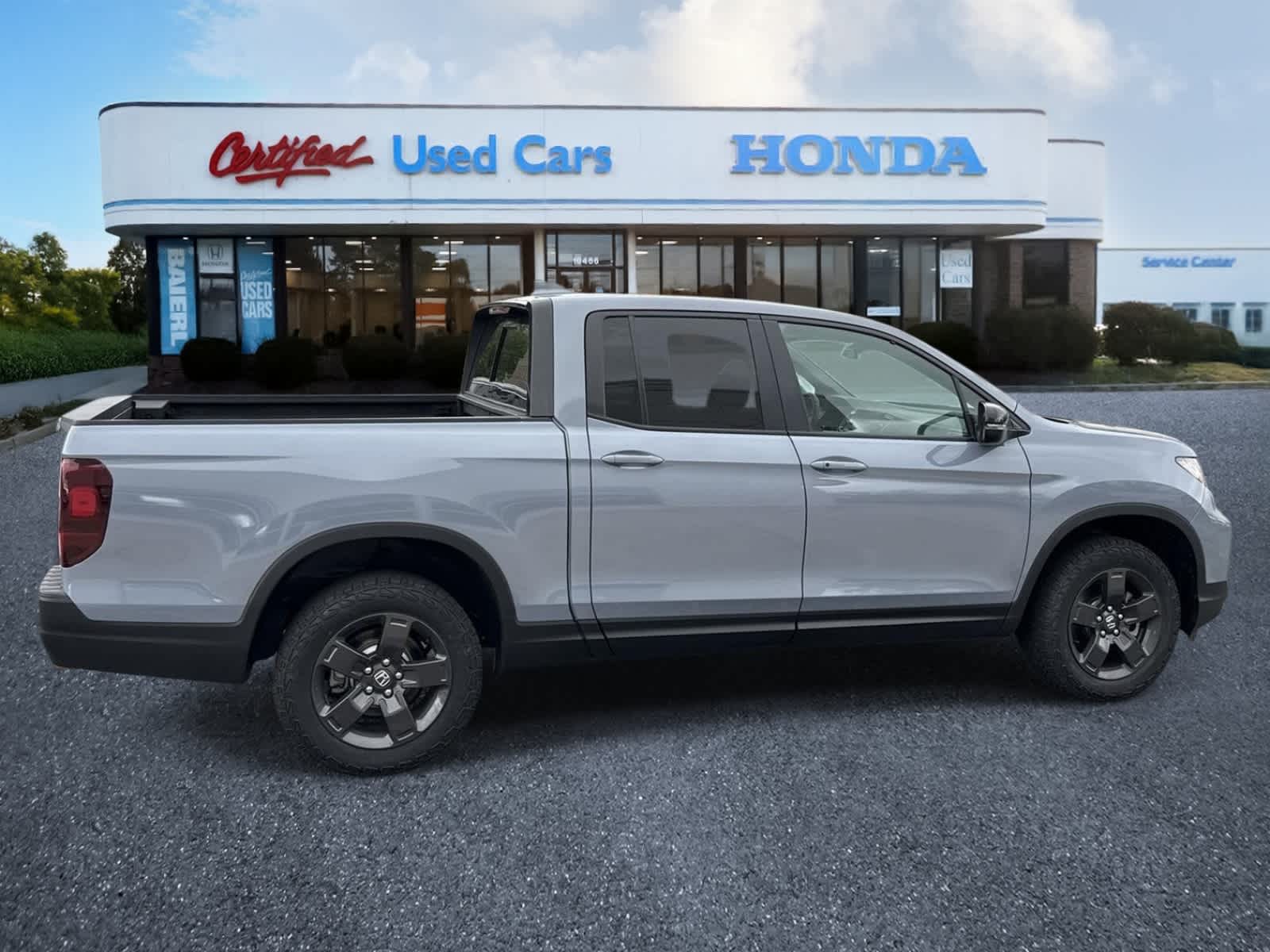 Thumbnail: 2026 Honda Ridgeline - 6