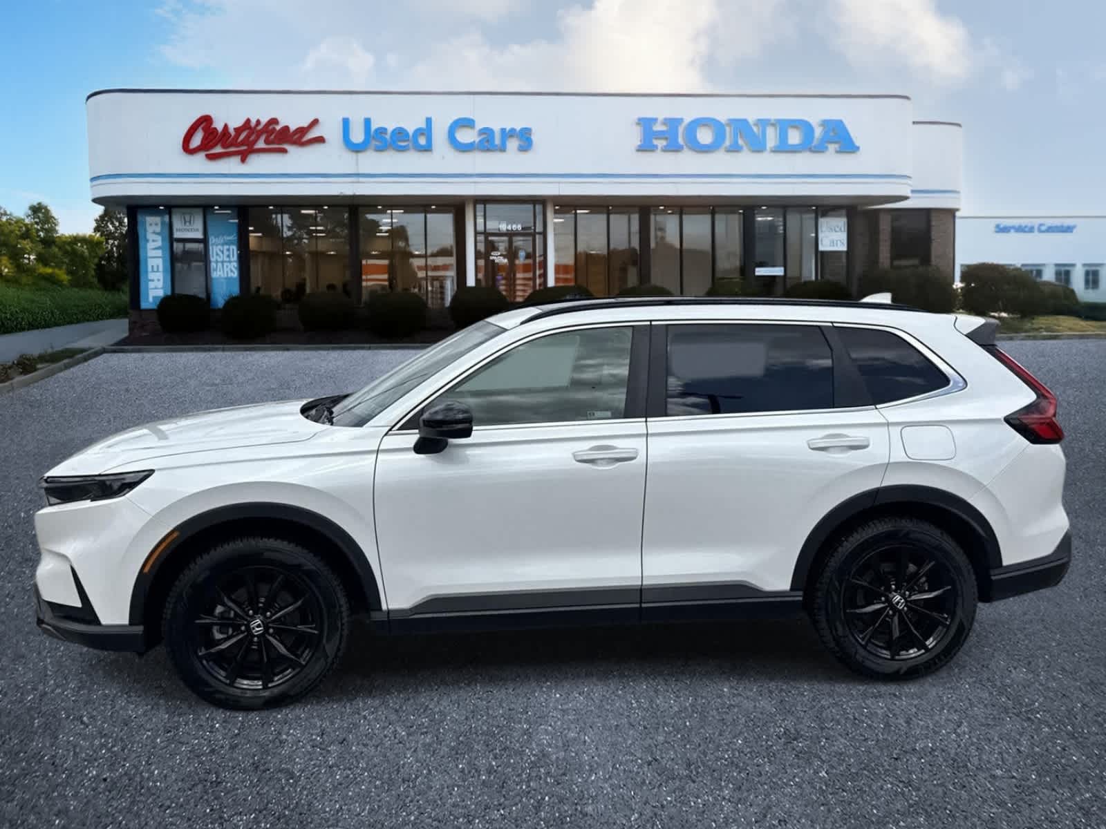 Thumbnail: 2024 Honda CR-V - 2