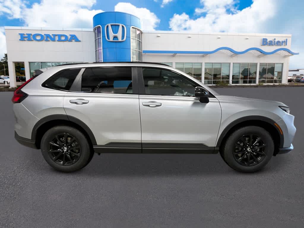Thumbnail: 2026 Honda CR-V - 8