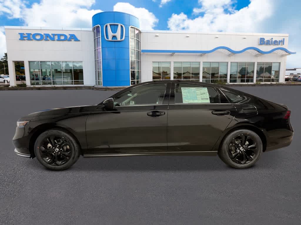 Thumbnail: 2025 Honda Accord - 2