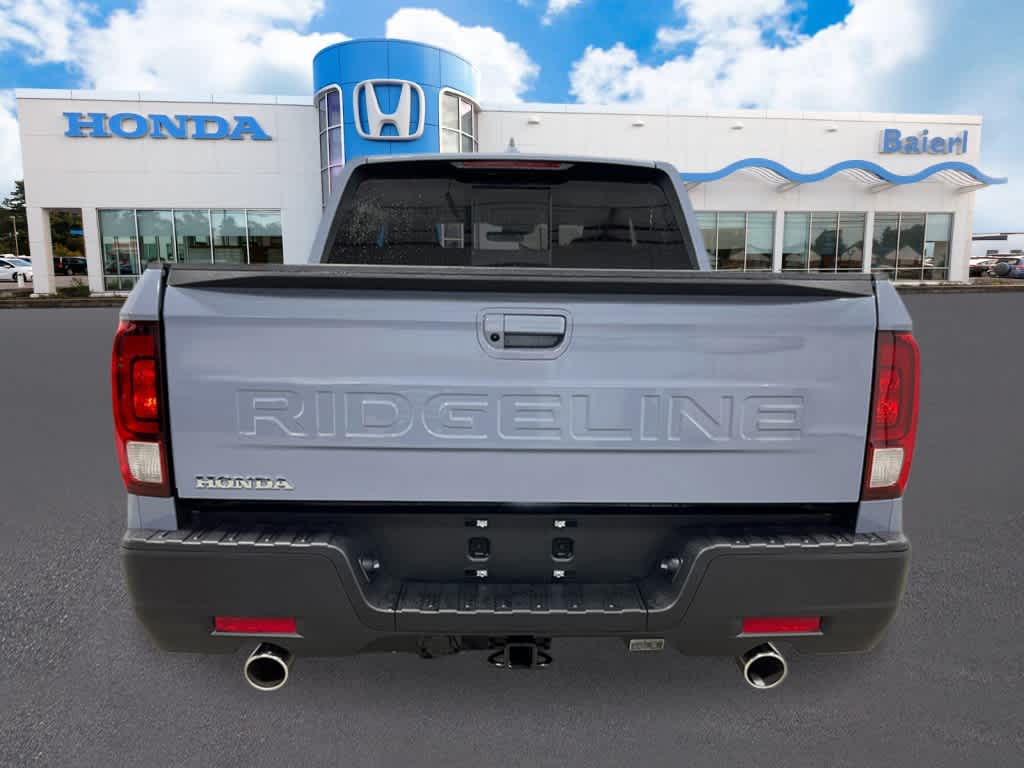 2025 Honda Ridgeline RTL photo 4