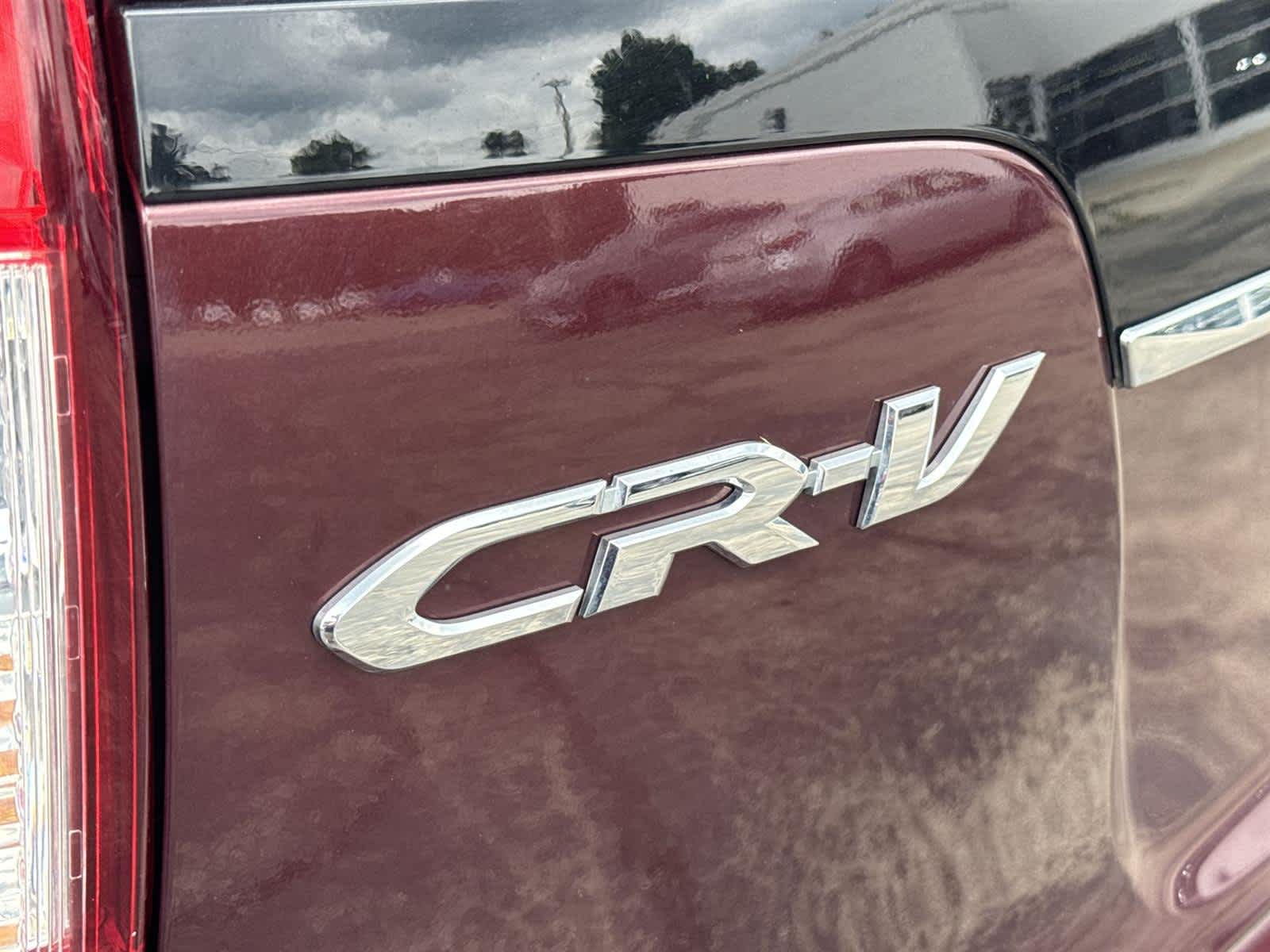 Thumbnail: 2014 Honda CR-V - 11