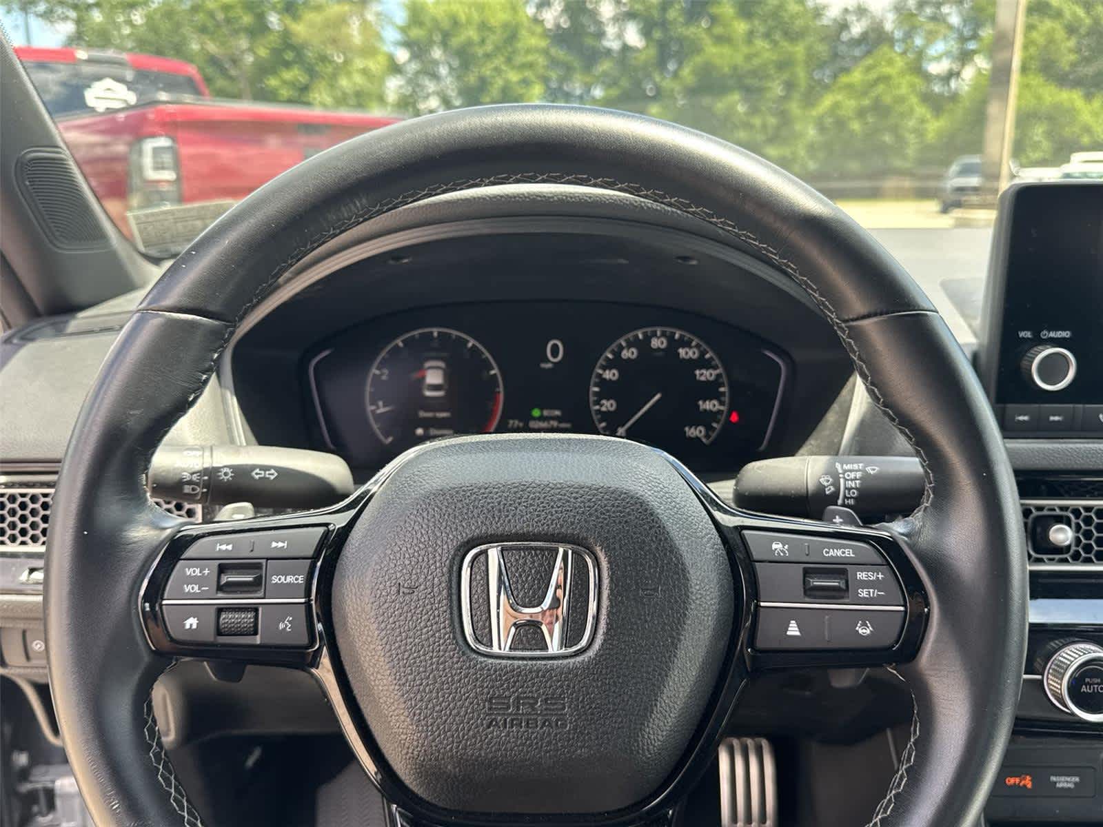 Thumbnail: 2025 Honda Civic - 18