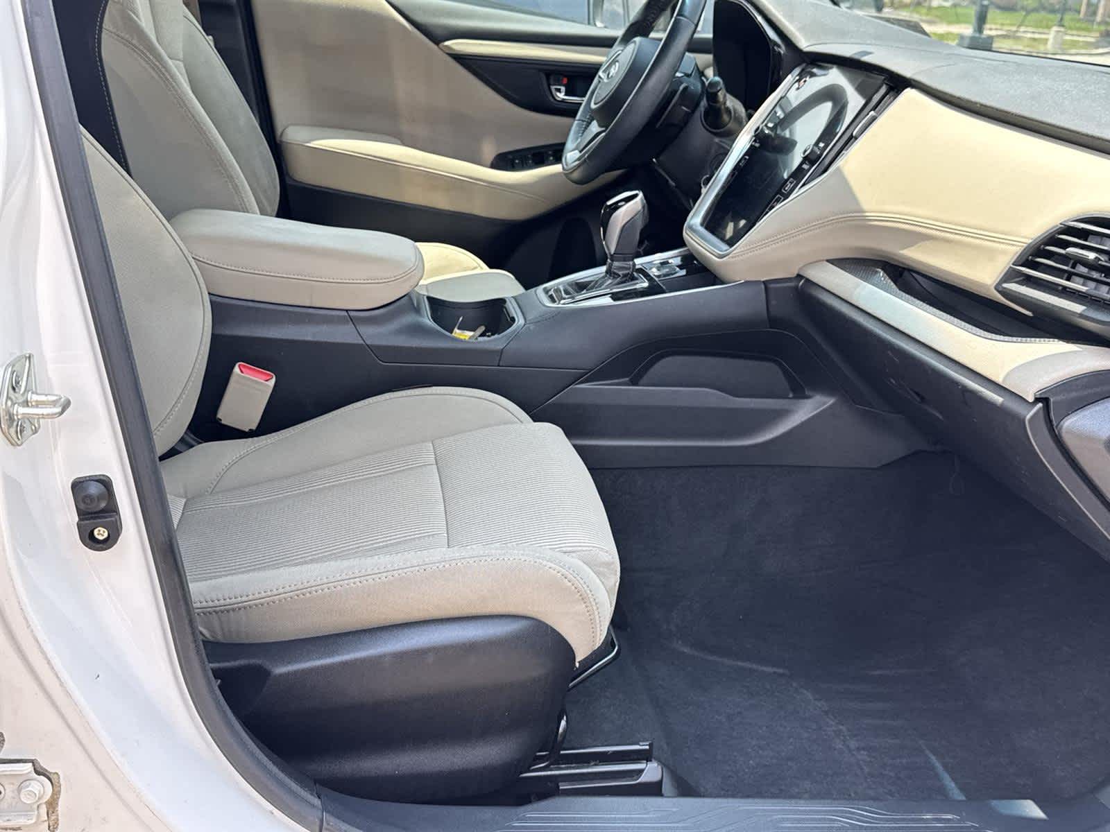 2020 Subaru Legacy Premium 16