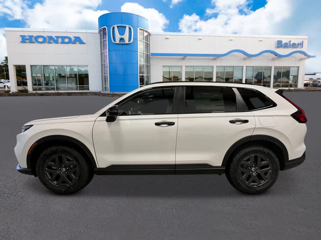 2026 Honda CR-V Hybrid photo 2