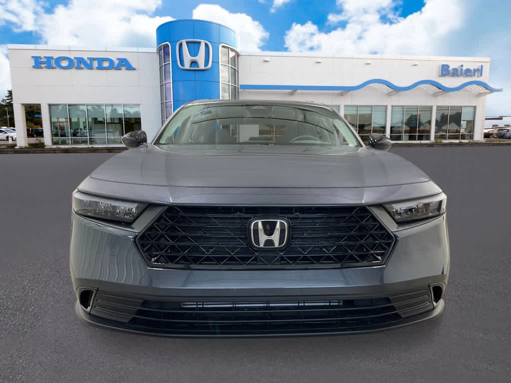 Thumbnail: 2026 Honda Accord - 9