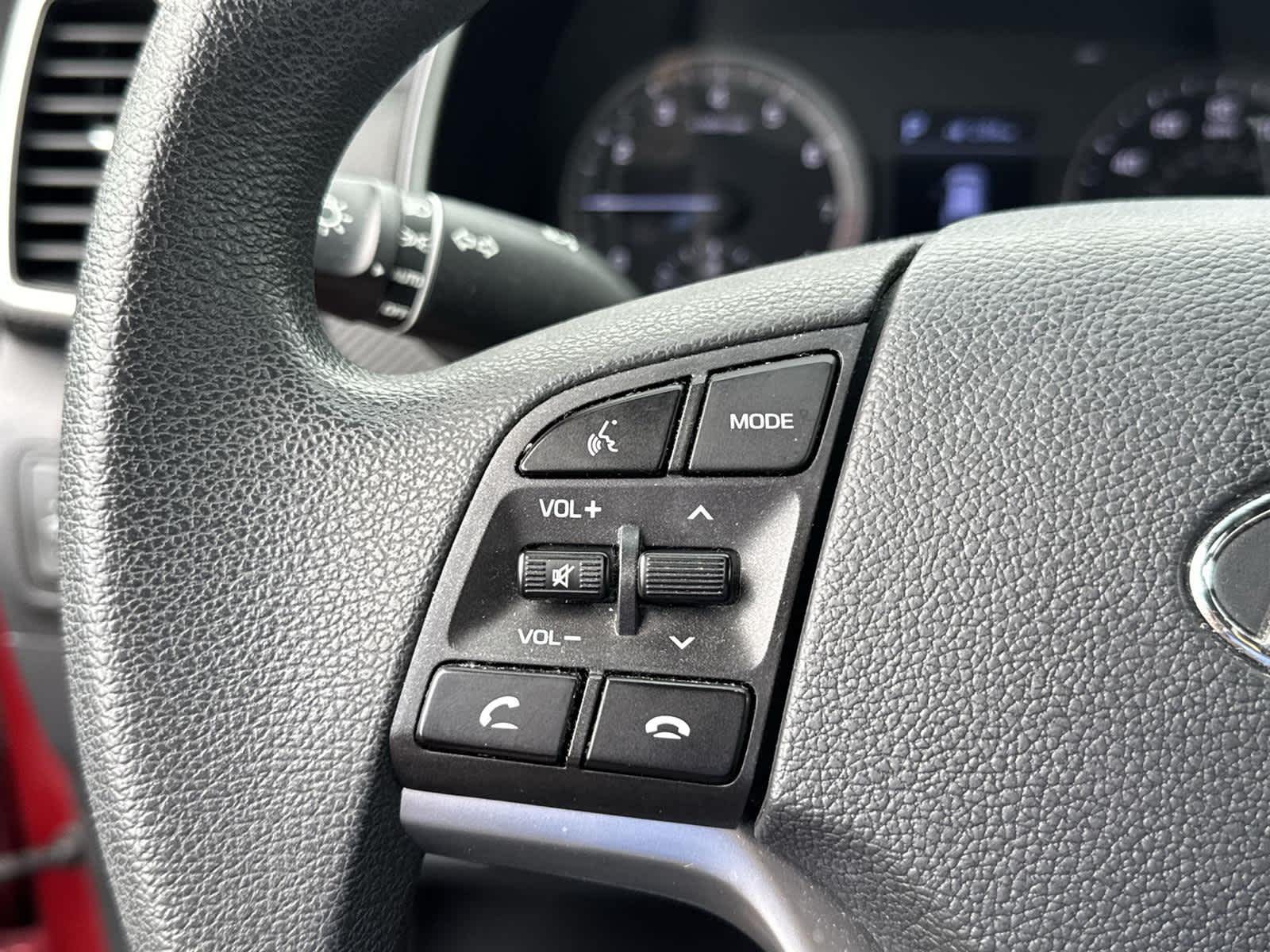 Thumbnail: 2021 Hyundai Tucson - 20