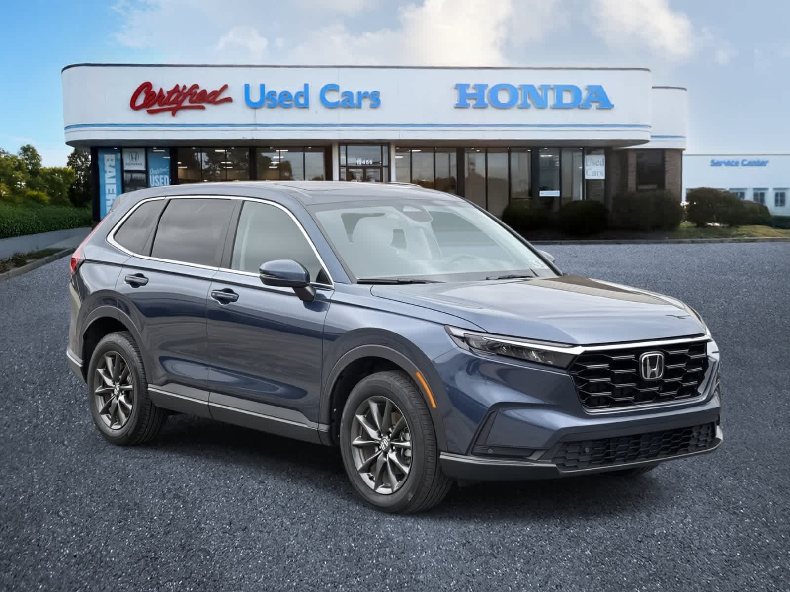 Thumbnail: 2026 Honda CR-V - 7