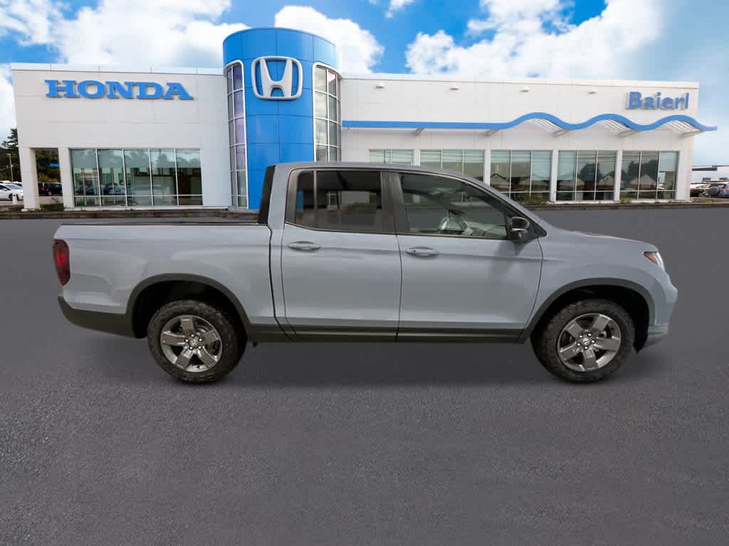 Thumbnail: 2026 Honda Ridgeline - 8