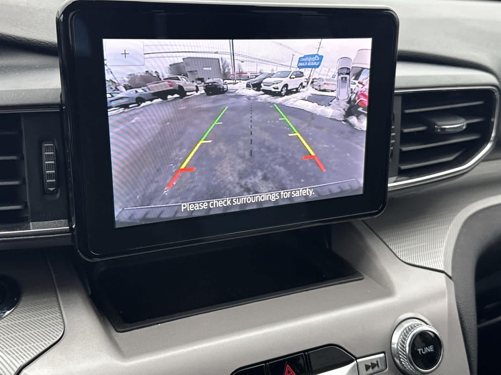 Thumbnail: 2023 Ford Explorer - 21