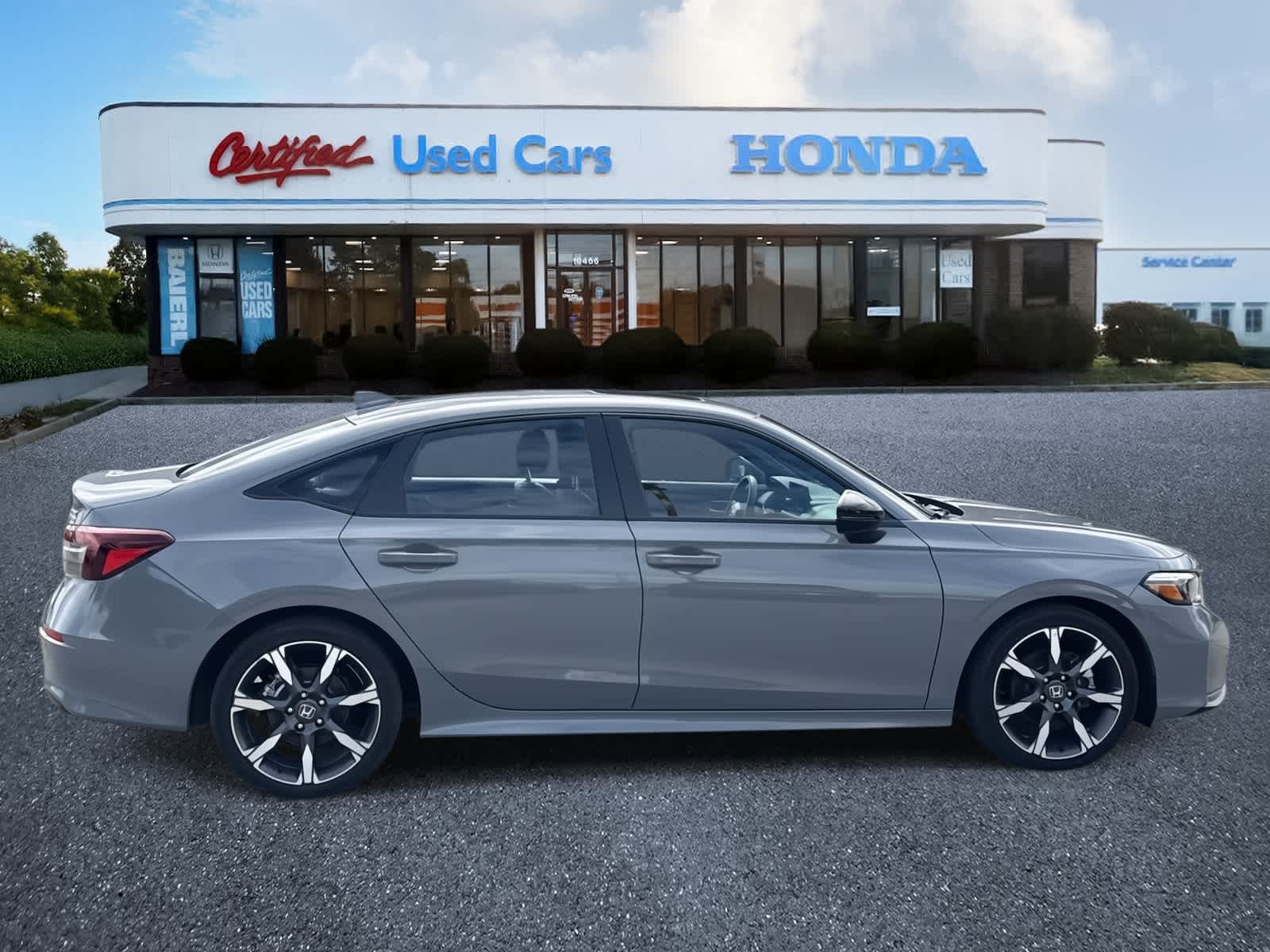 Thumbnail: 2025 Honda Civic - 6