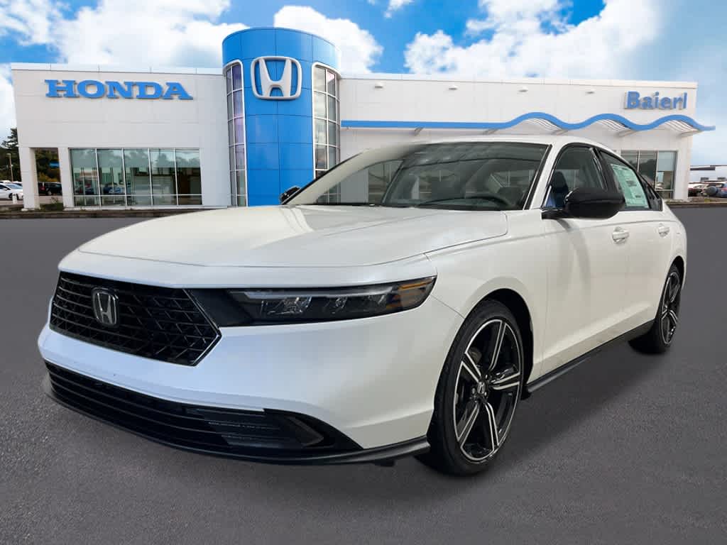 2026 Honda Accord SE -
                  Wexford, PA