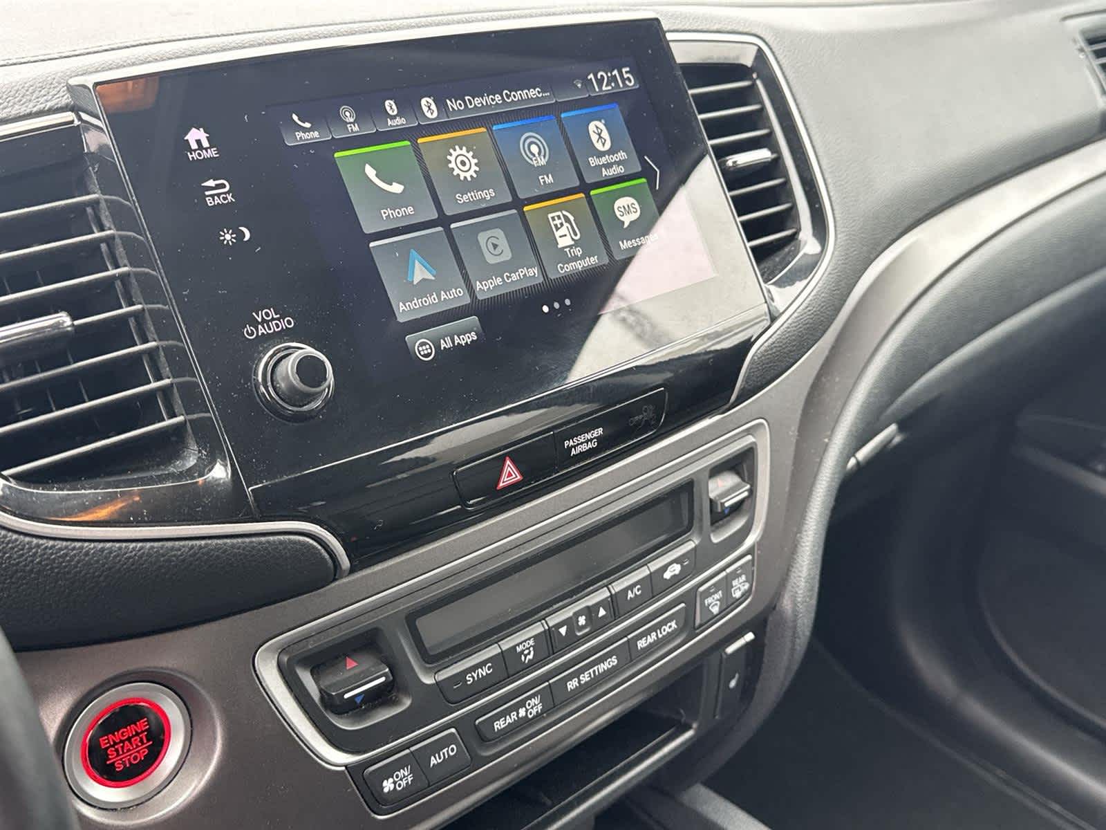 Thumbnail: 2022 Honda Pilot - 24