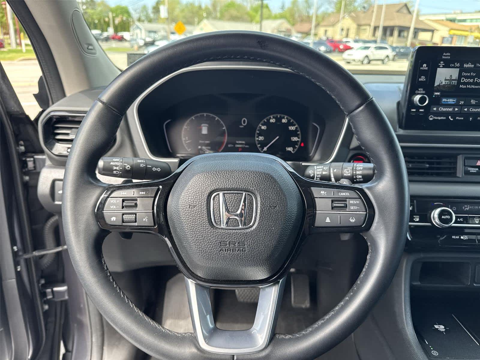 Thumbnail: 2023 Honda Pilot - 16