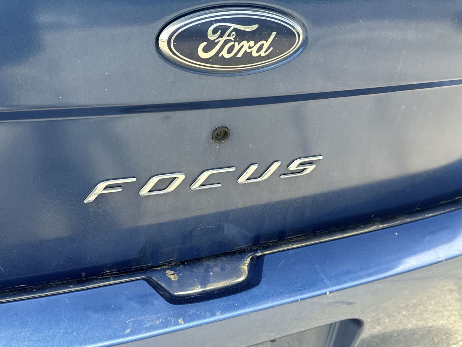 2009 Ford Focus SE 10