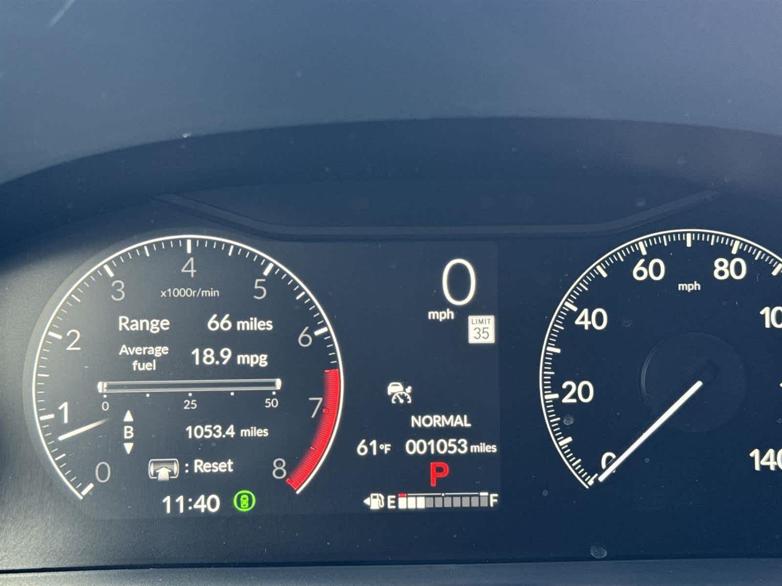 Thumbnail: 2025 Honda Pilot - 30