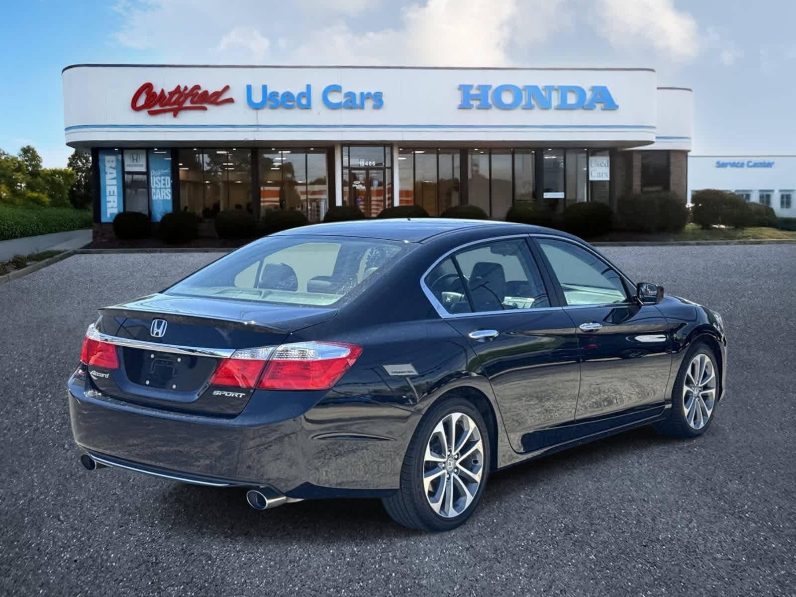 Thumbnail: 2014 Honda Accord - 5