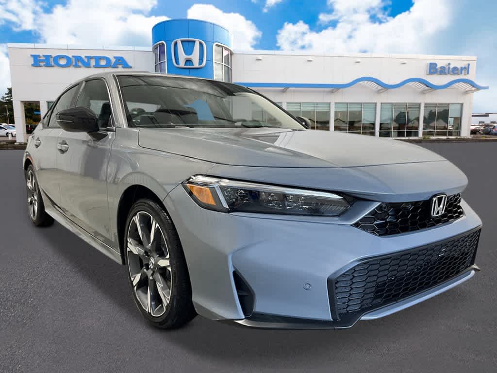 Thumbnail: 2026 Honda Civic - 9
