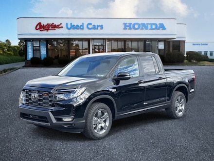 2025 Honda Ridgeline TrailSport Truck Crew Cab