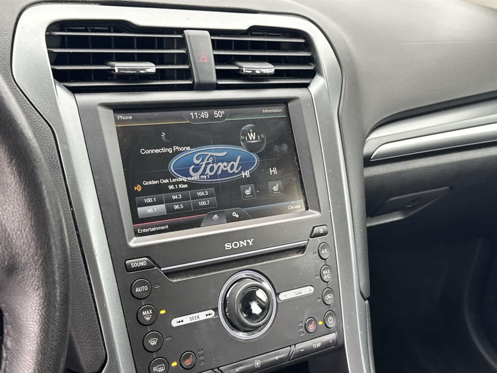 Thumbnail: 2016 Ford Fusion - 22