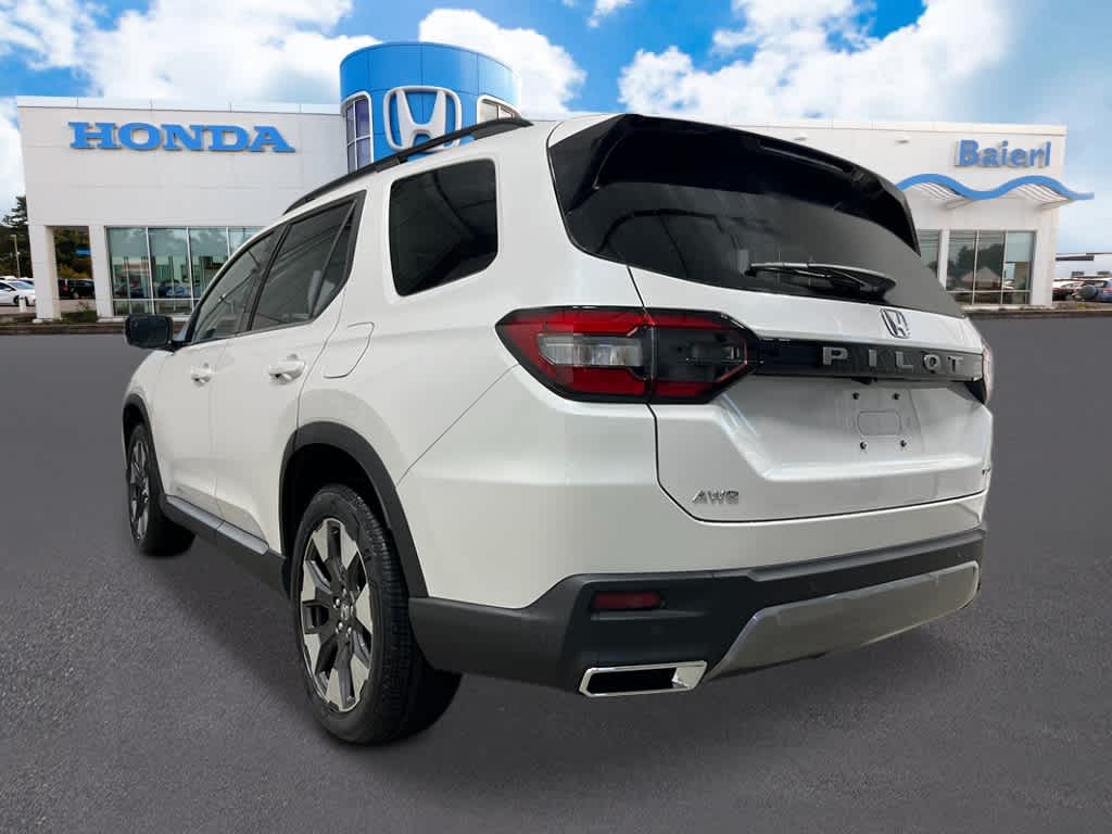 Thumbnail: 2026 Honda Pilot - 3