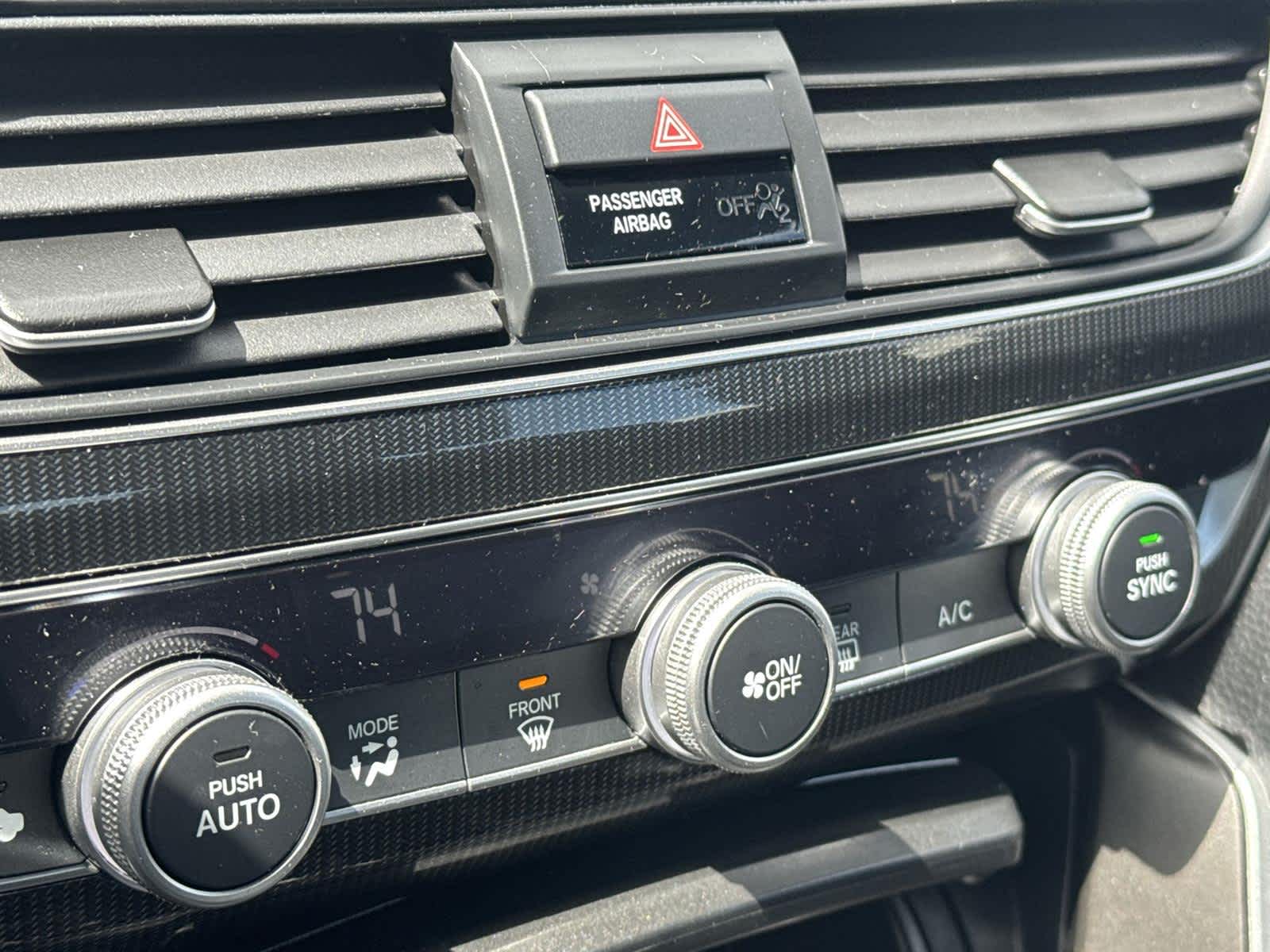 2022 Honda Accord Sport 32