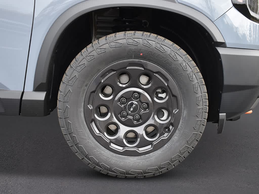 Thumbnail: 2026 Honda Passport - 8