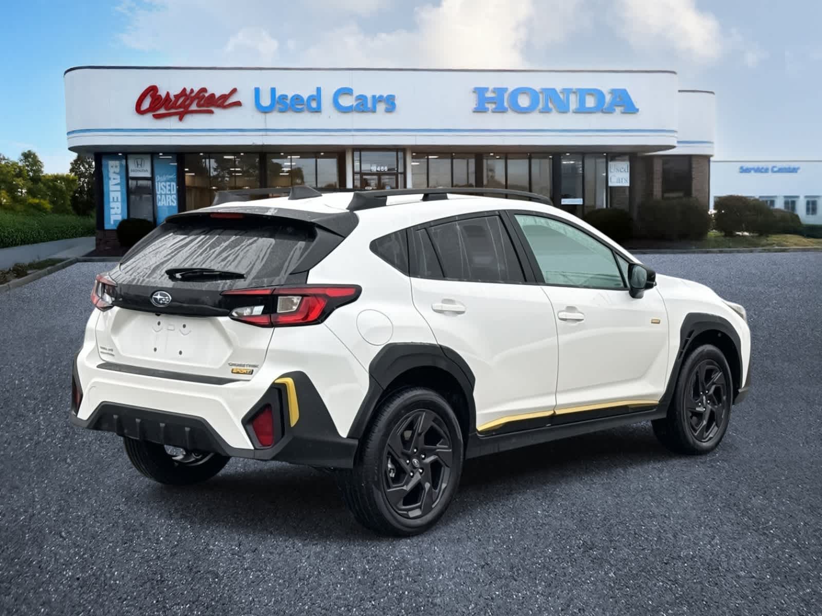 Thumbnail: 2025 Subaru Crosstrek - 5