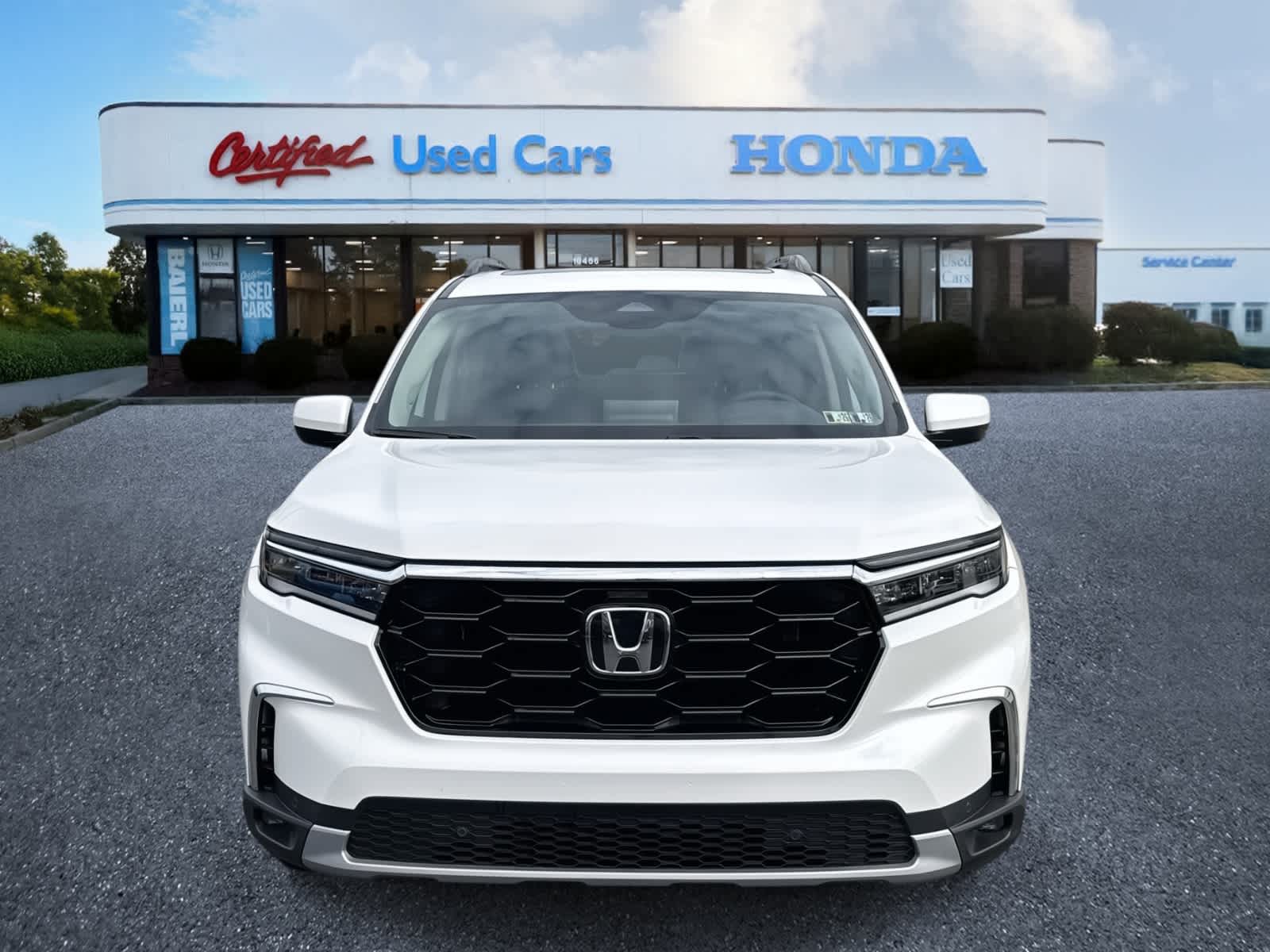 Thumbnail: 2025 Honda Pilot - 8