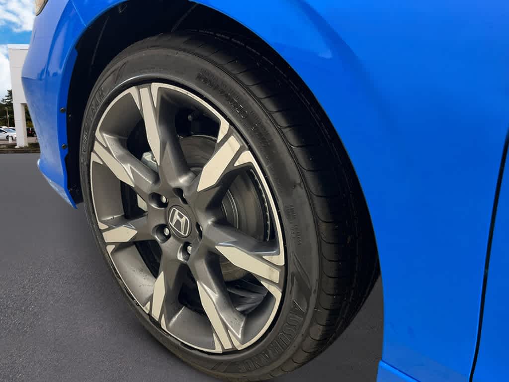 Thumbnail: 2026 Honda Civic - 11