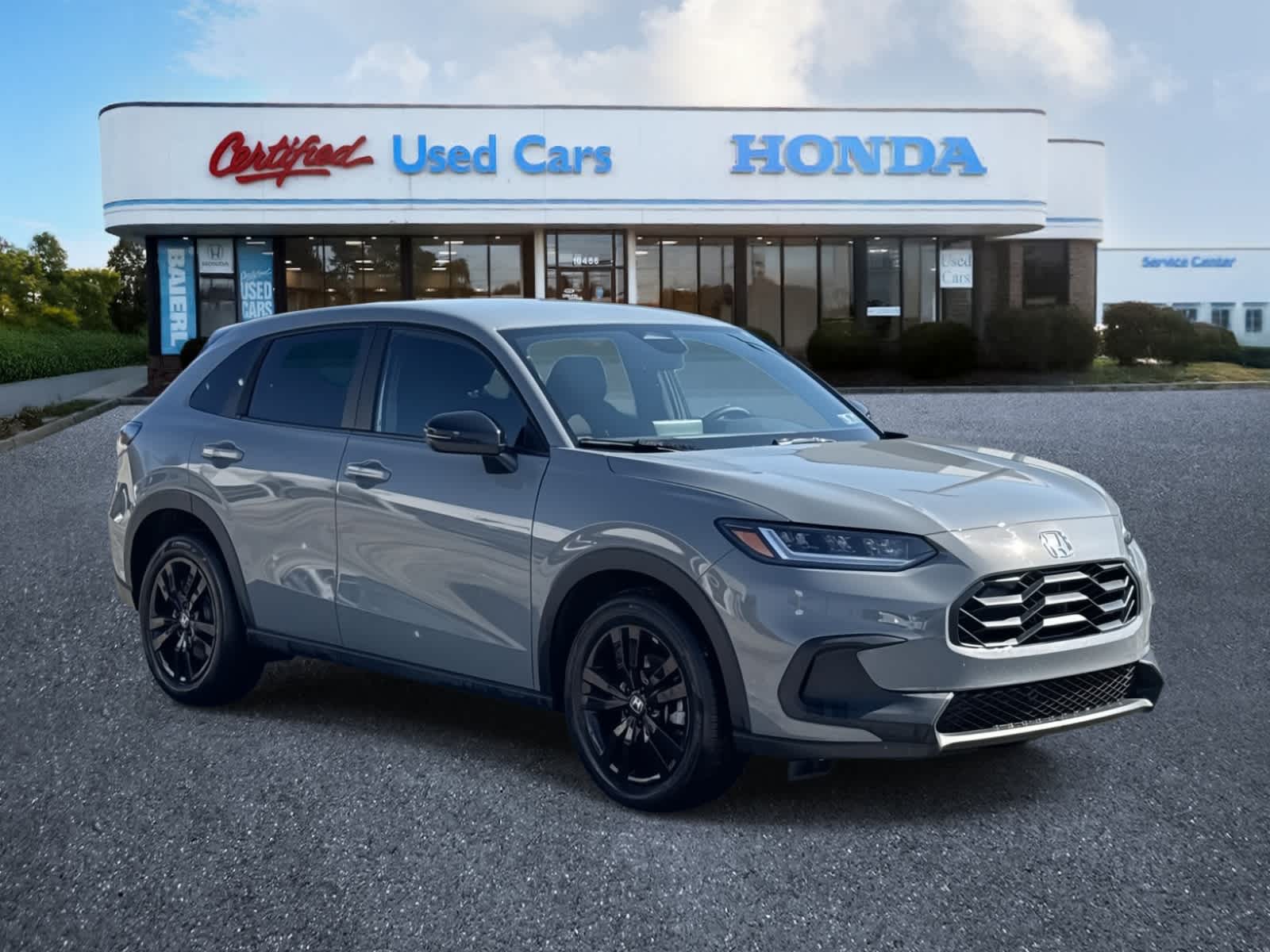 Thumbnail: 2026 Honda HR-V - 7