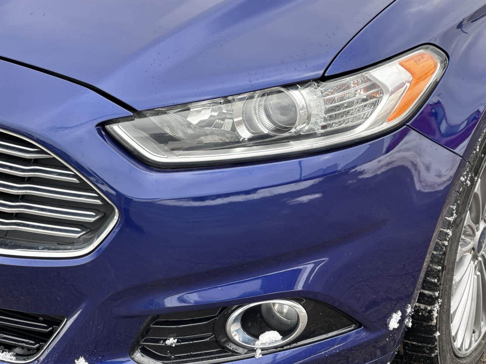 Thumbnail: 2016 Ford Fusion - 9