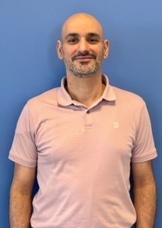 Staff member Mahmoud Yassine from ID_940a8392de48
