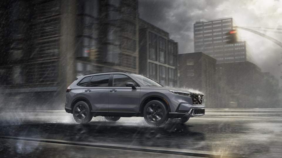 Honda CR-V Hybrid Sport Touring