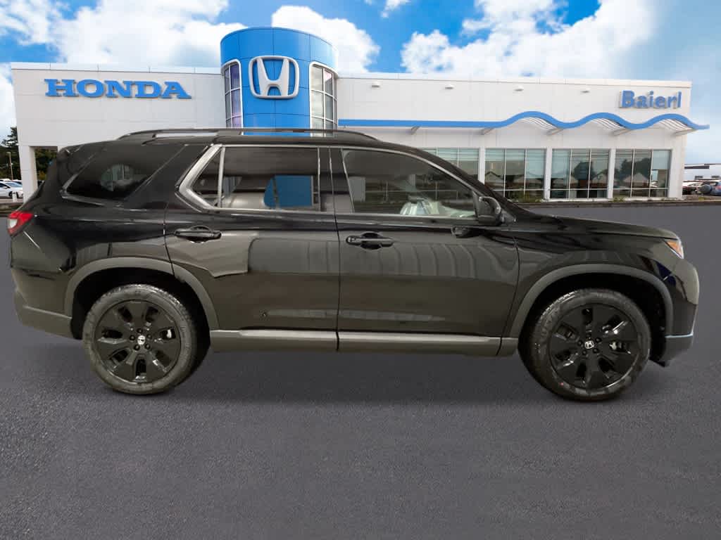 Thumbnail: 2026 Honda Pilot - 8