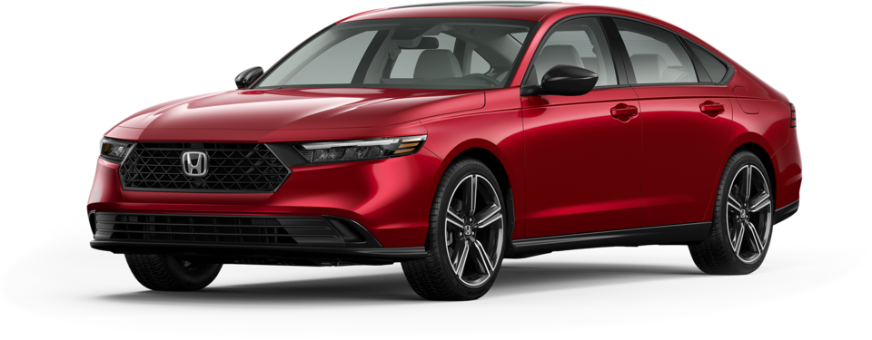 New Honda Accord Sedan in Wexford, PA