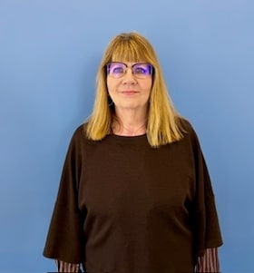 Staff member Catherine “Sissy” Doyle from ID_940a8392de48