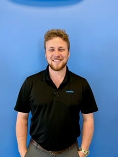 Staff member Ben "Bubba" Robison from ID_b4aa9b32d0f3