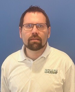 Staff member Joshua Nolan from ID_b4aa9b32d0f3