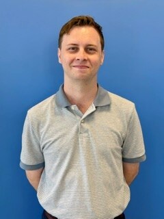 Staff member Dylan Caldwell from ID_b4aa9b32d0f3